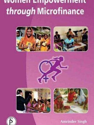 cover image of Women Empowerment through Microfinance